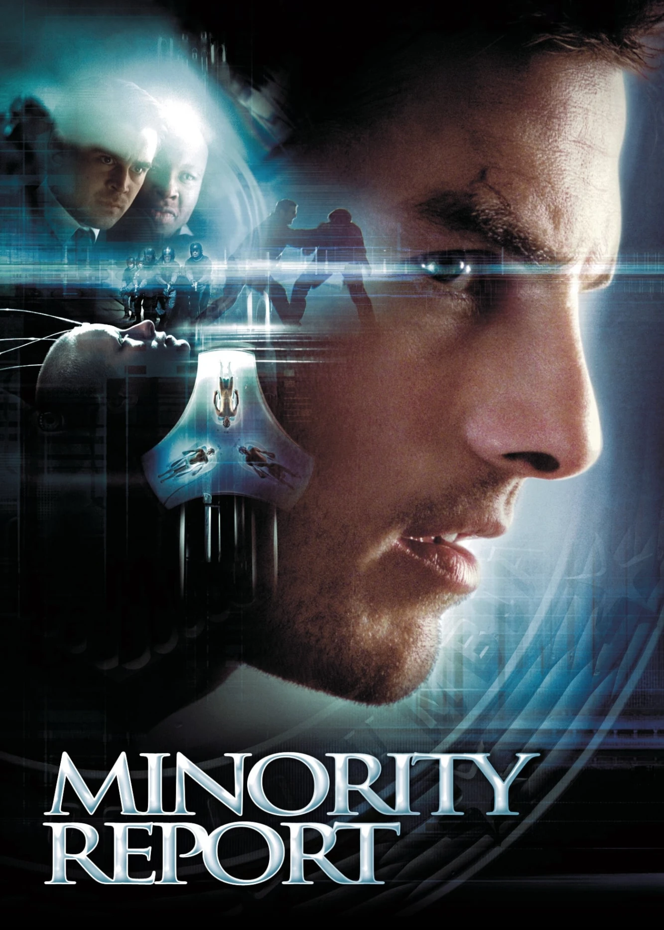 Bản Báo Cáo Thiểu Số | Minority Report (2002) Bản Báo Cáo Thiểu Số | Minority Report (2002)