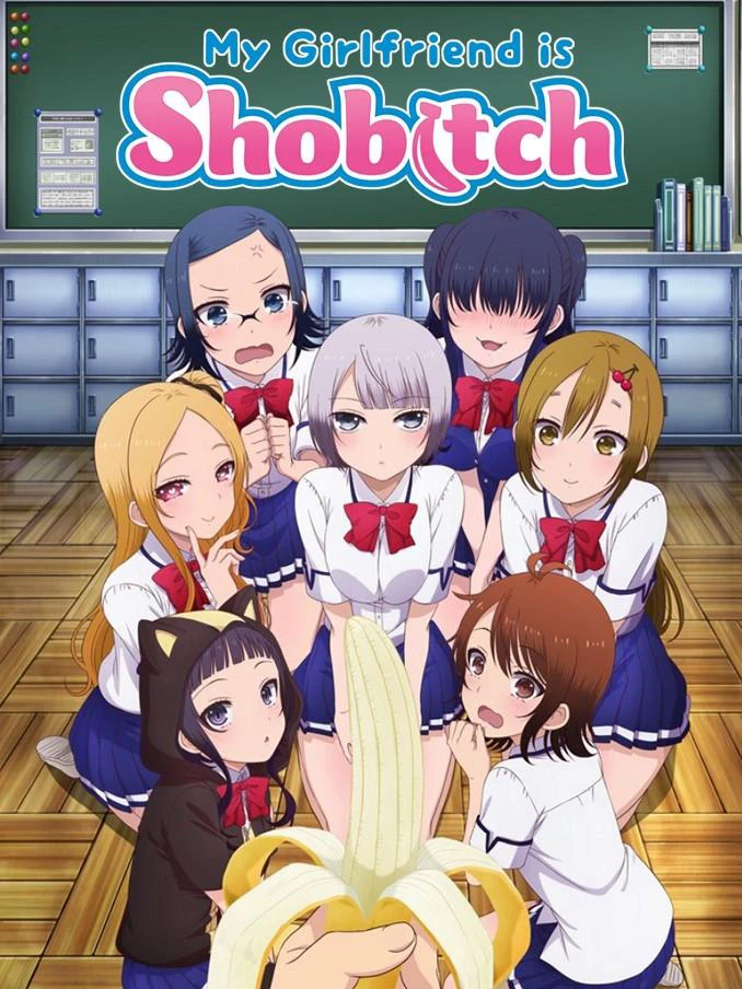 Bạn gái tôi là cô bitch chung tình | Boku no Kanojo ga Majimesugiru Sho-bitch na Ken (2017) Bạn gái tôi là cô bitch chung tình | Boku no Kanojo ga Majimesugiru Sho-bitch na Ken (2017)