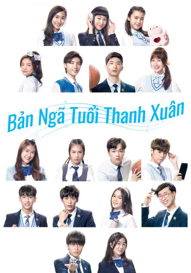 Bản Ngã Tuổi Thanh Xuân | Bản Ngã Tuổi Thanh Xuân (2022) Bản Ngã Tuổi Thanh Xuân | Bản Ngã Tuổi Thanh Xuân (2022)
