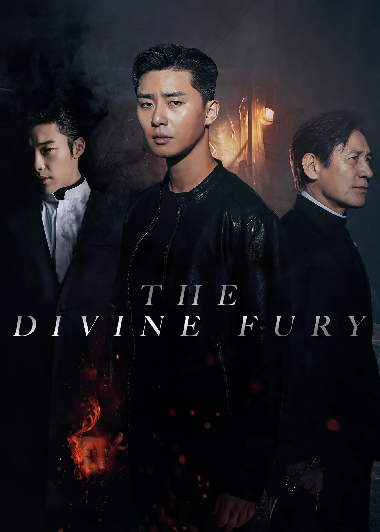 Bàn Tay Diệt Quỷ | The Divine Fury (2019) Bàn Tay Diệt Quỷ | The Divine Fury (2019)