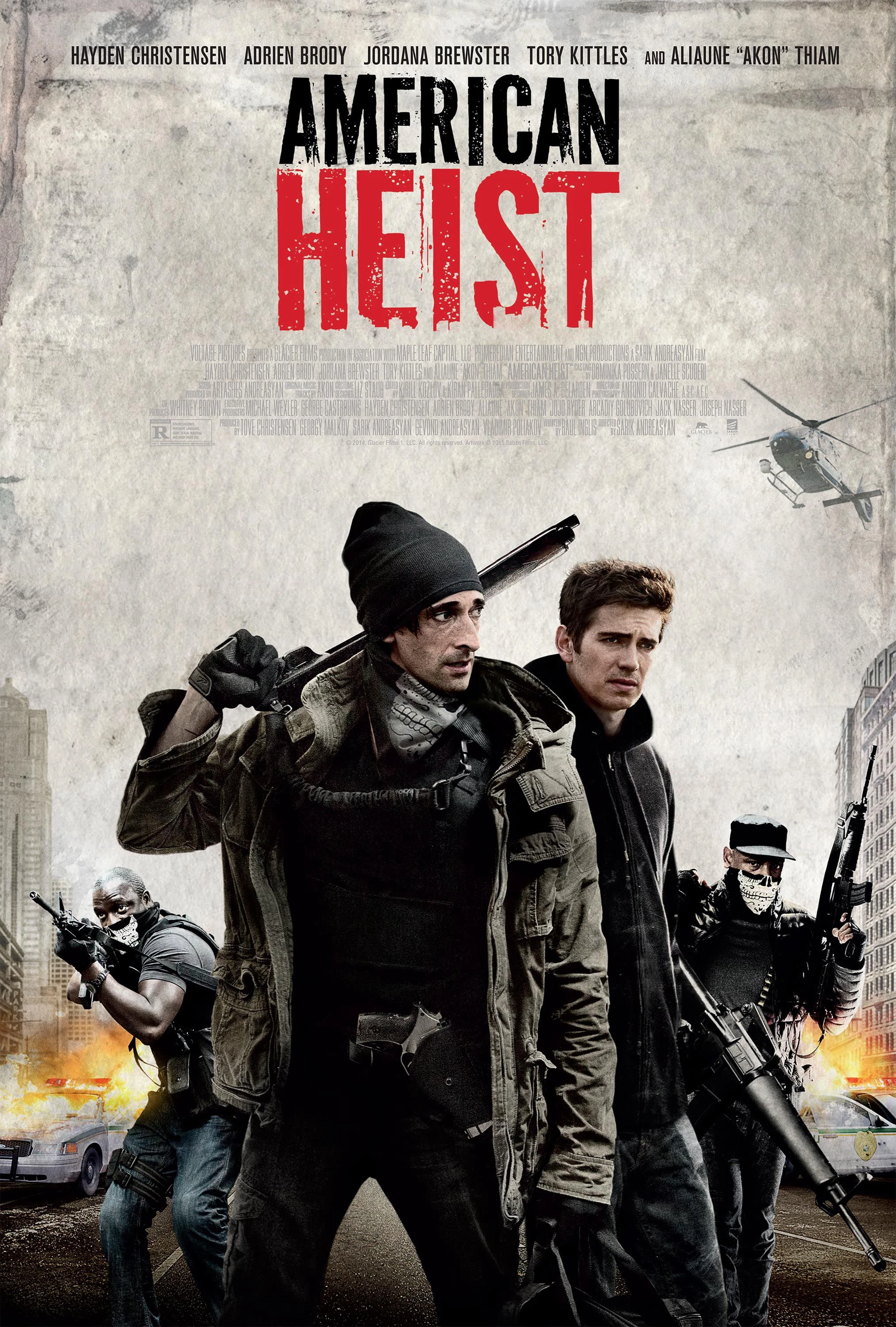 Băng cướp ngân hàng | American Heist (2014) Băng cướp ngân hàng | American Heist (2014)
