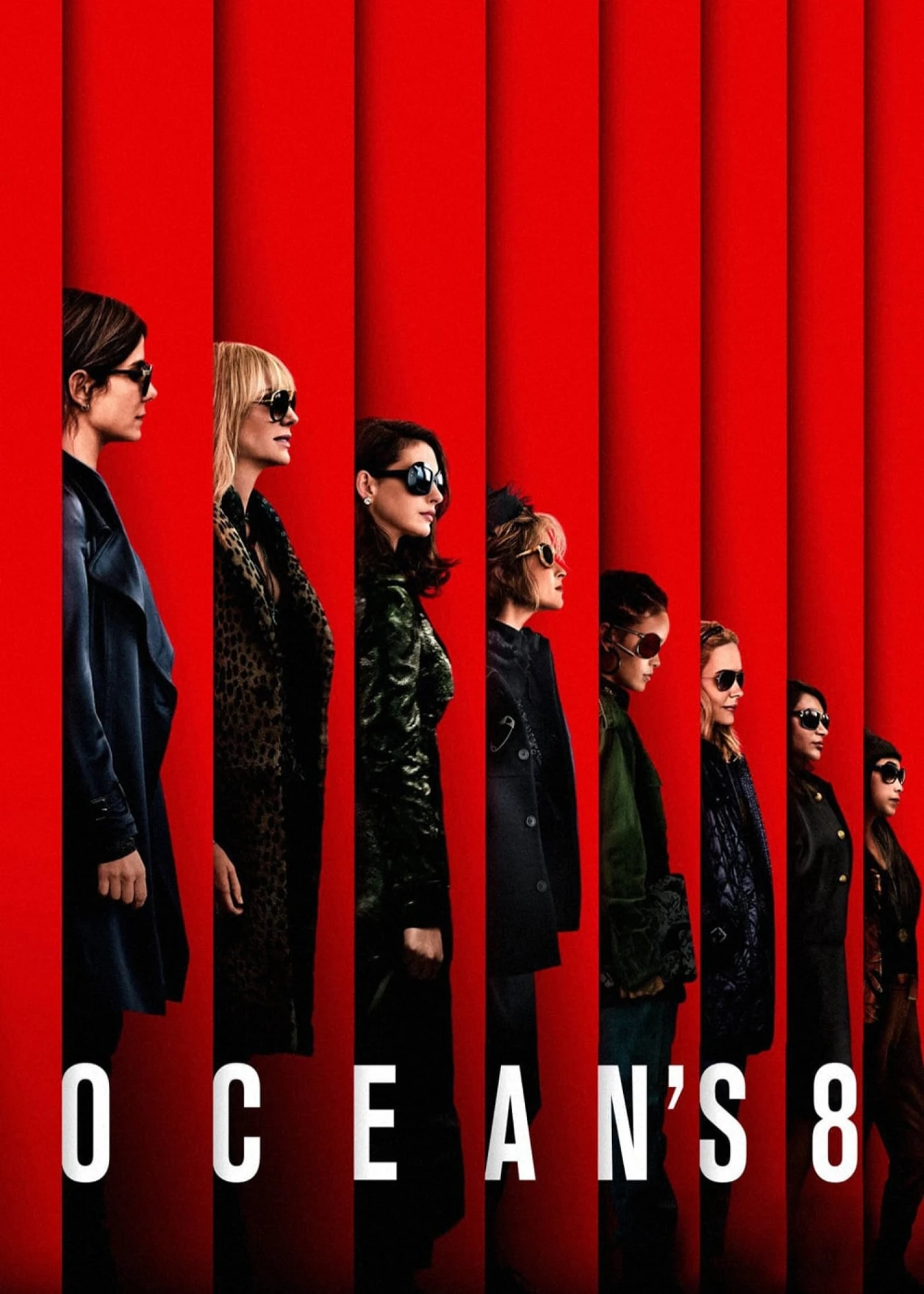 Băng Cướp Thế Kỷ: Đẳng Cấp Quý Cô | Ocean's 8 (2018) Băng Cướp Thế Kỷ: Đẳng Cấp Quý Cô | Ocean's 8 (2018)