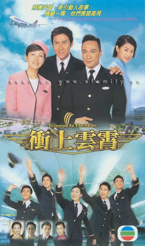 Bao La Vùng Trời | Triumph in the Skies (2003) Bao La Vùng Trời | Triumph in the Skies (2003)