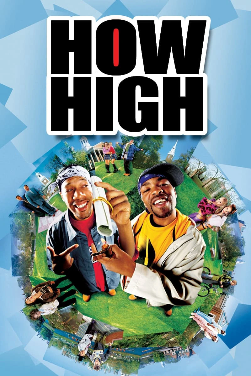 Bao Phê | How High (2001) Bao Phê | How High (2001)