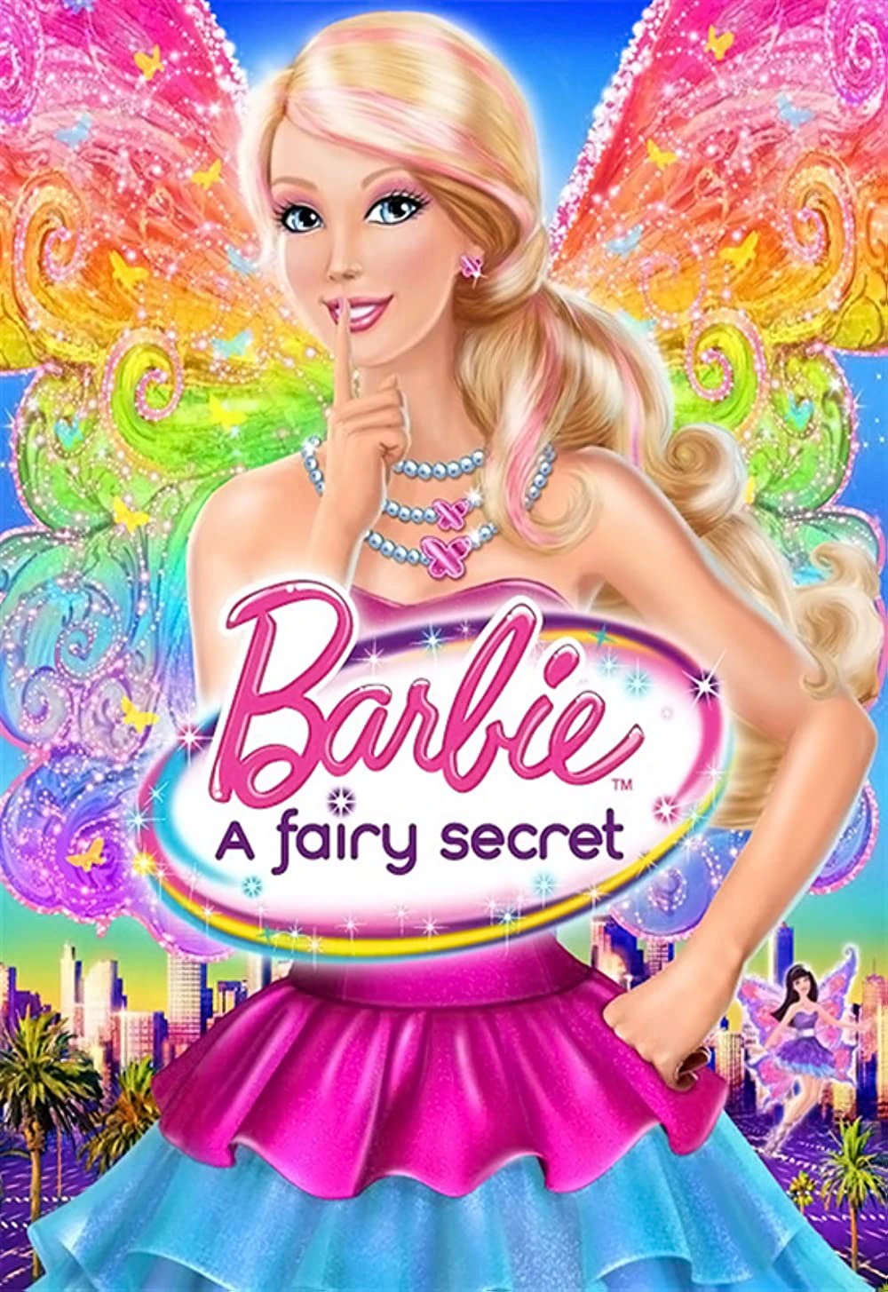 Barbie: A Fairy Secret | Barbie: A Fairy Secret (2010) Barbie: A Fairy Secret | Barbie: A Fairy Secret (2010)