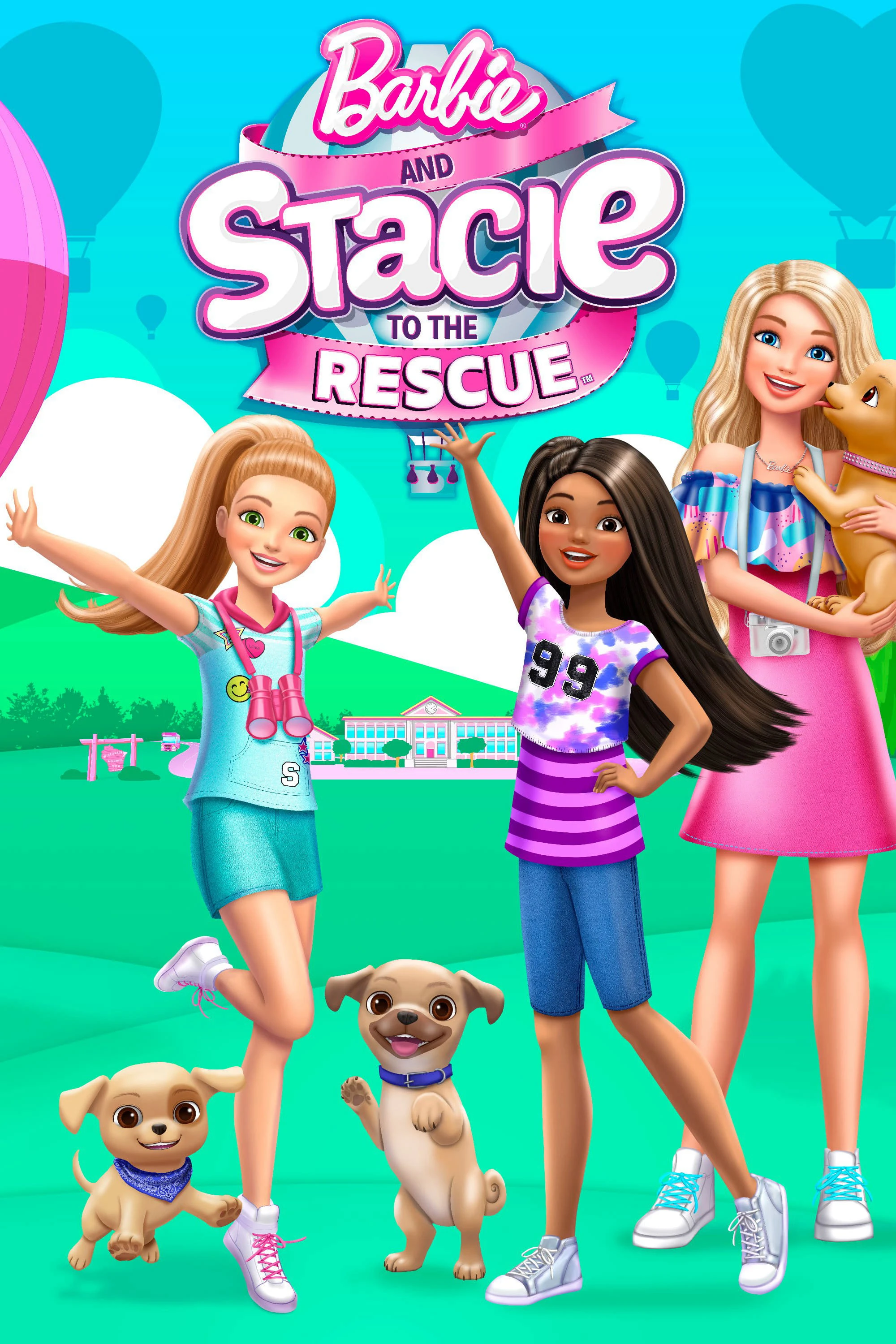 Barbie and Stacie to the Rescue | Barbie and Stacie to the Rescue (2024) Barbie and Stacie to the Rescue | Barbie and Stacie to the Rescue (2024)