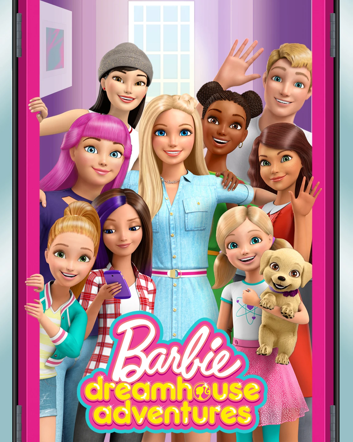 Barbie Dreamhouse Adventures (Phần 1) | Barbie Dreamhouse Adventures (Season 1) (2018) Barbie Dreamhouse Adventures (Phần 1) | Barbie Dreamhouse Adventures (Season 1) (2018)