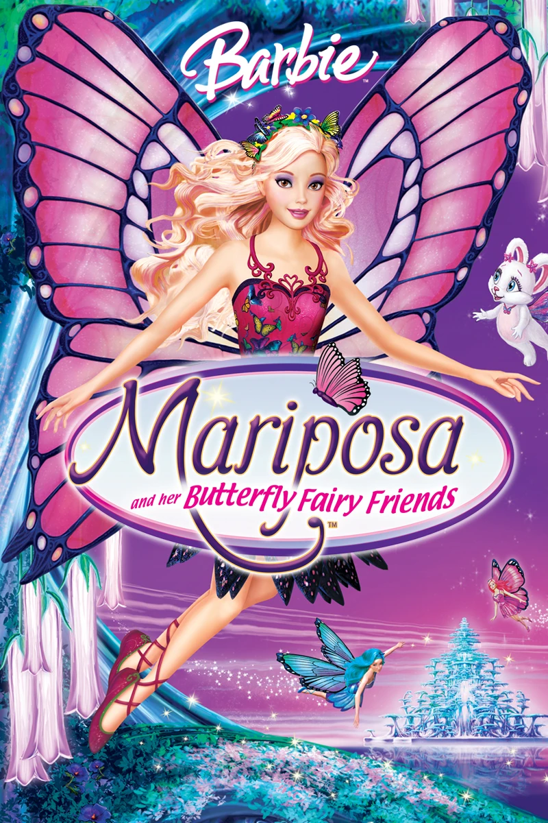 Barbie: Mariposa and Her Butterfly Fairy Friends | Barbie: Mariposa and Her Butterfly Fairy Friends (2008) Barbie: Mariposa and Her Butterfly Fairy Friends | Barbie: Mariposa and Her Butterfly Fairy Friends (2008)