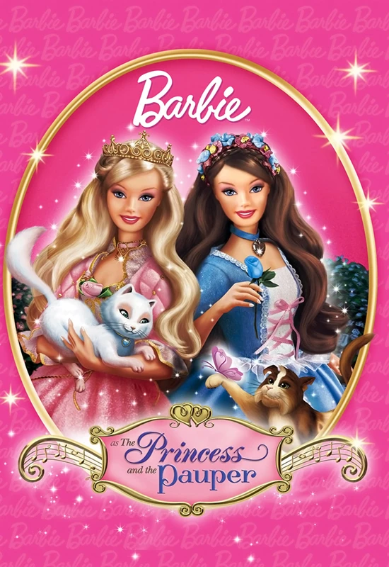 Barbie vào vai công chúa và nàng lọ lem | Barbie as the Princess and the Pauper (2004) Barbie vào vai công chúa và nàng lọ lem | Barbie as the Princess and the Pauper (2004)
