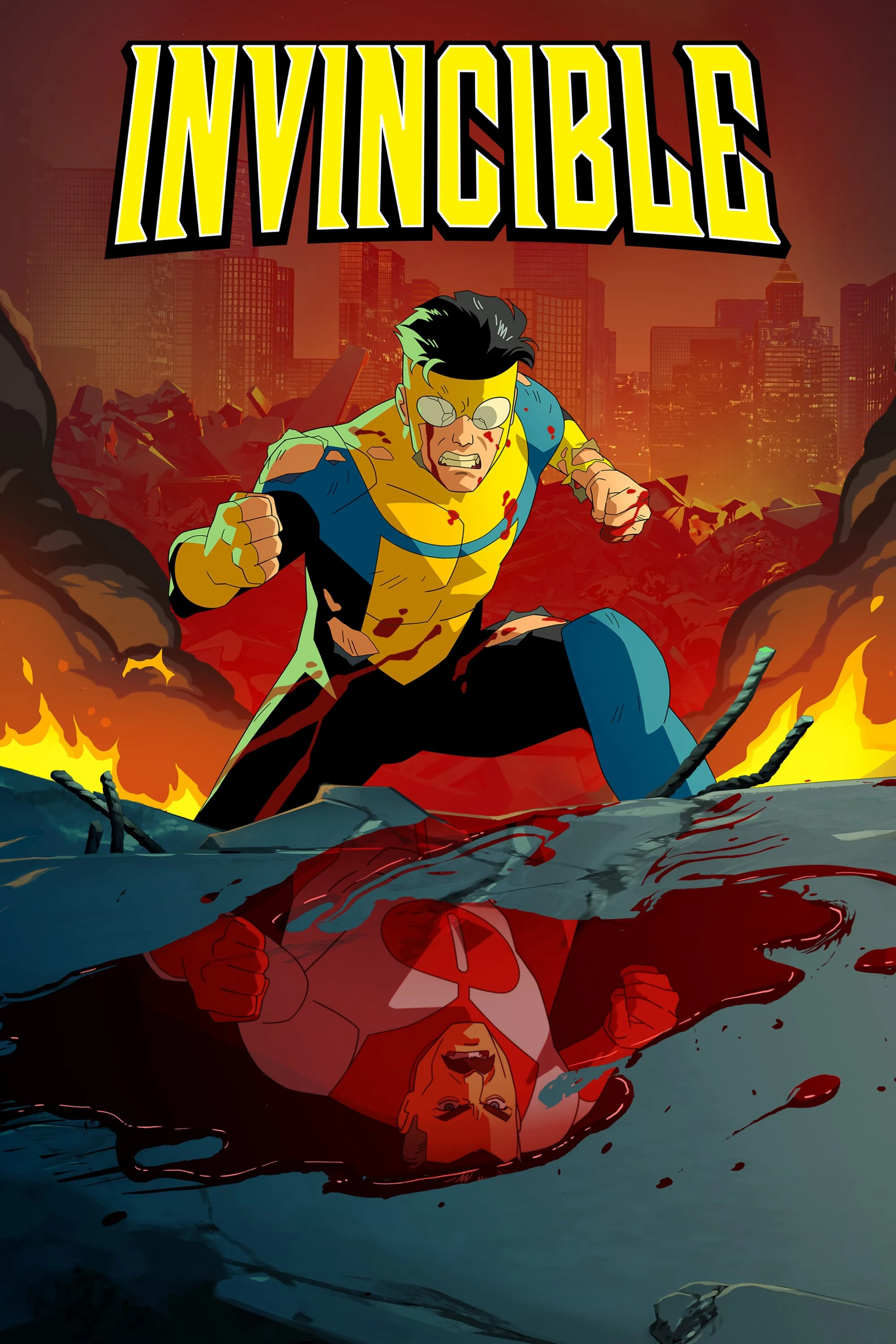 Bất Khả Chiến Bại (Phần 2) | Invincible (2023) Bất Khả Chiến Bại (Phần 2) | Invincible (2023)