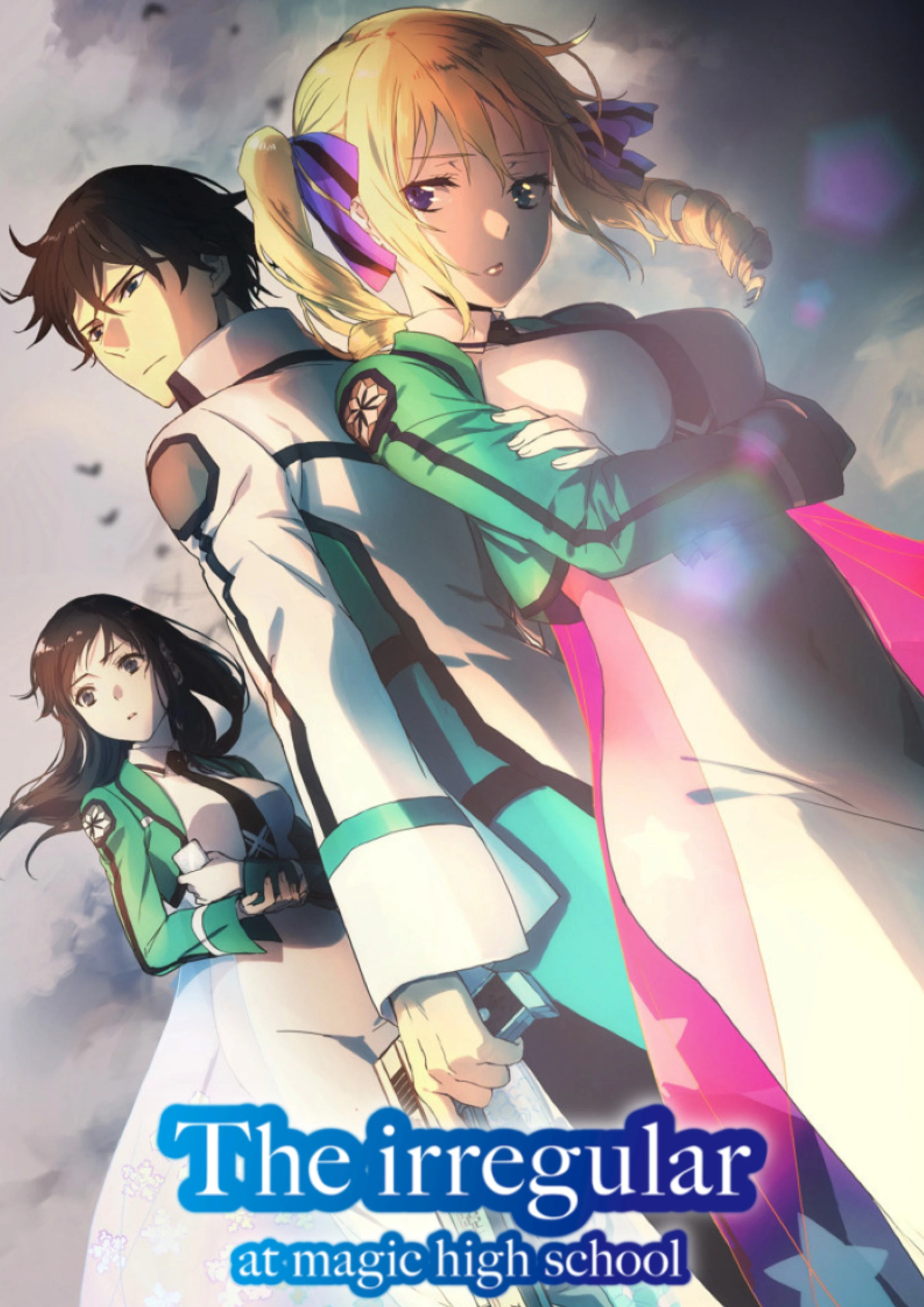Bất thường tại trường phép thuật (Phần 1) | The Irregular at Magic High School (Season 1) (2014) Bất thường tại trường phép thuật (Phần 1) | The Irregular at Magic High School (Season 1) (2014)