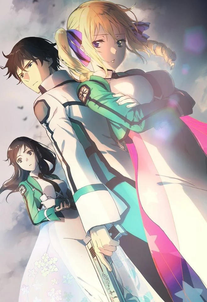 Bất thường tại trường phép thuật (Phần 2) | The Irregular at Magic High School (Season 2) (2020) Bất thường tại trường phép thuật (Phần 2) | The Irregular at Magic High School (Season 2) (2020)