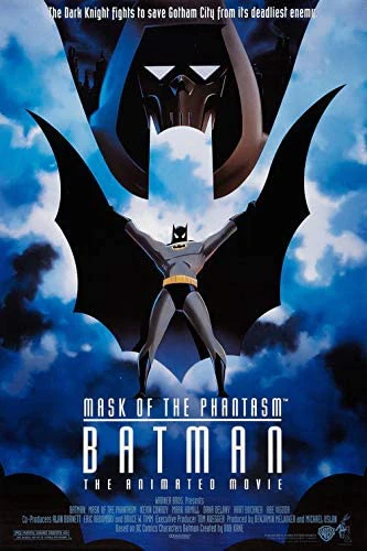 Batman: Mặt Nạ Ma | Batman: Mask Of The Phantasm (1993) Batman: Mặt Nạ Ma | Batman: Mask Of The Phantasm (1993)