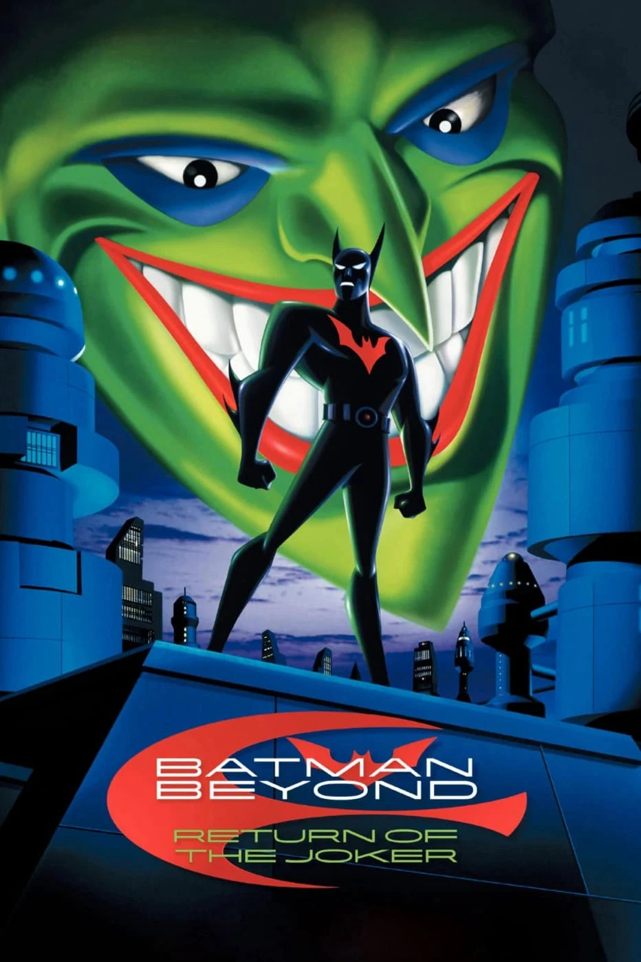 Batman: Sự Trở Lại Của Joker | Batman Beyond: Return of the Joker (2000) Batman: Sự Trở Lại Của Joker | Batman Beyond: Return of the Joker (2000)