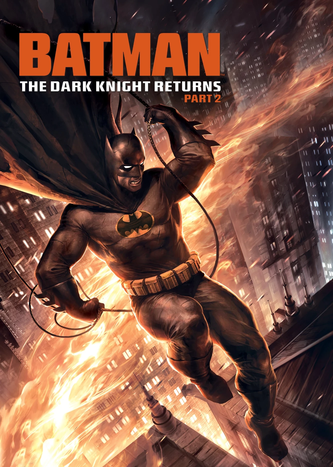 Batman: The Dark Knight Returns, Part 2 | Batman: The Dark Knight Returns, Part 2 (2013) Batman: The Dark Knight Returns, Part 2 | Batman: The Dark Knight Returns, Part 2 (2013)