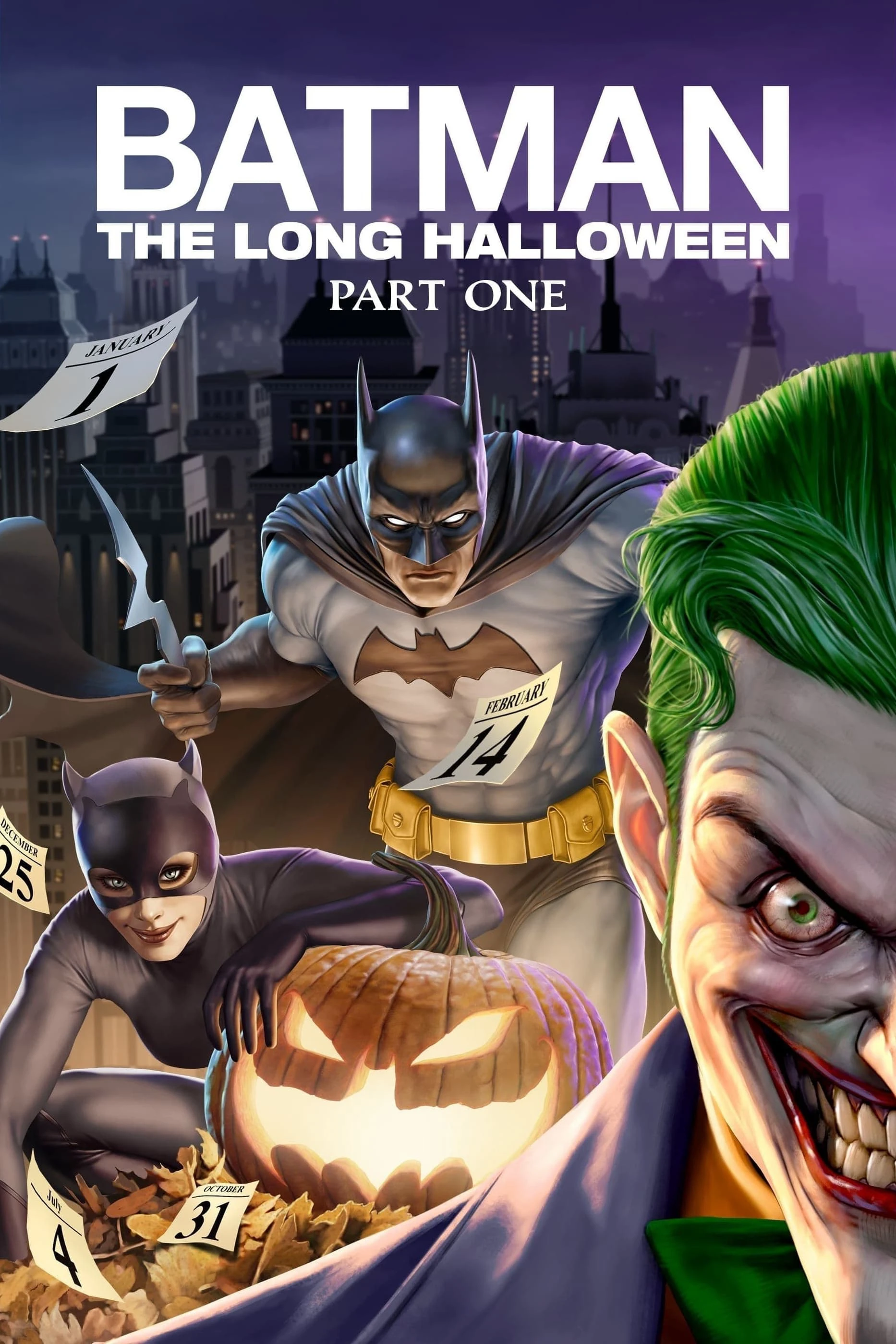 Batman: The Long Halloween, Part One | Batman: The Long Halloween, Part One (2021) Batman: The Long Halloween, Part One | Batman: The Long Halloween, Part One (2021)