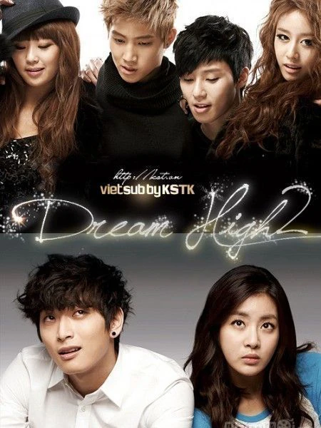 Bay cao ước mơ 2 | Dream High 2 (2012) Bay cao ước mơ 2 | Dream High 2 (2012)