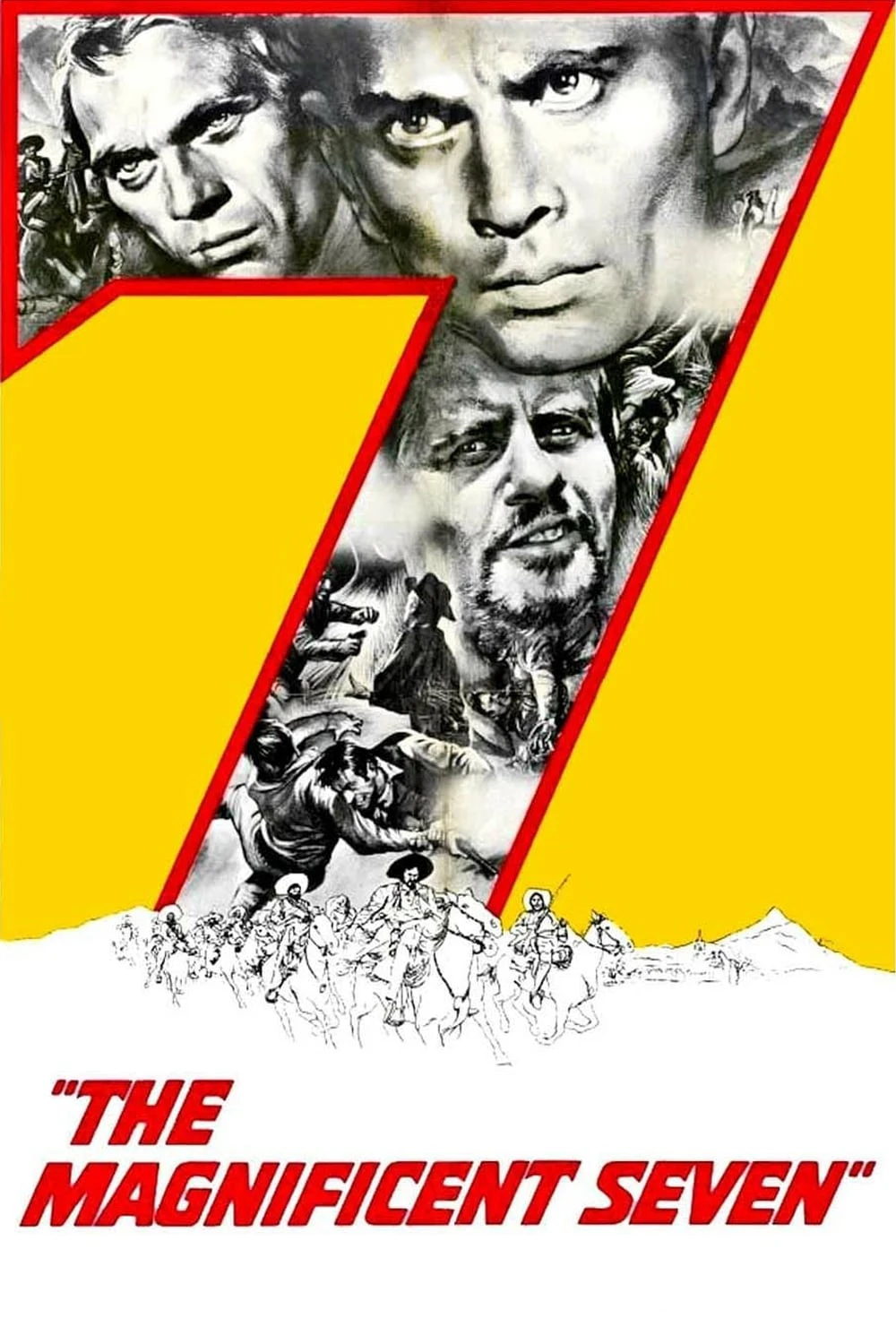 Bảy Tay Súng Oai Hùng | The Magnificent Seven (1960) Bảy Tay Súng Oai Hùng | The Magnificent Seven (1960)