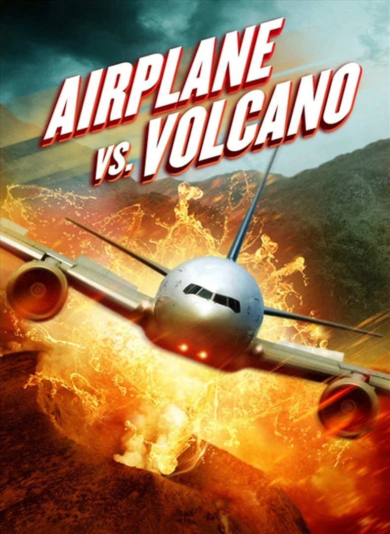 Bay Vào Núi Lửa | Airplane vs Volcano (2014) Bay Vào Núi Lửa | Airplane vs Volcano (2014)