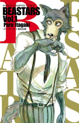 BEASTARS: Thế giới người thú (Phần 1) | BEASTARS (Season 1) (2019) BEASTARS: Thế giới người thú (Phần 1) | BEASTARS (Season 1) (2019)