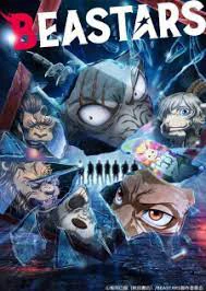 BEASTARS: Thế giới người thú (Phần 2) | BEASTARS (Season 2) (2021) BEASTARS: Thế giới người thú (Phần 2) | BEASTARS (Season 2) (2021)
