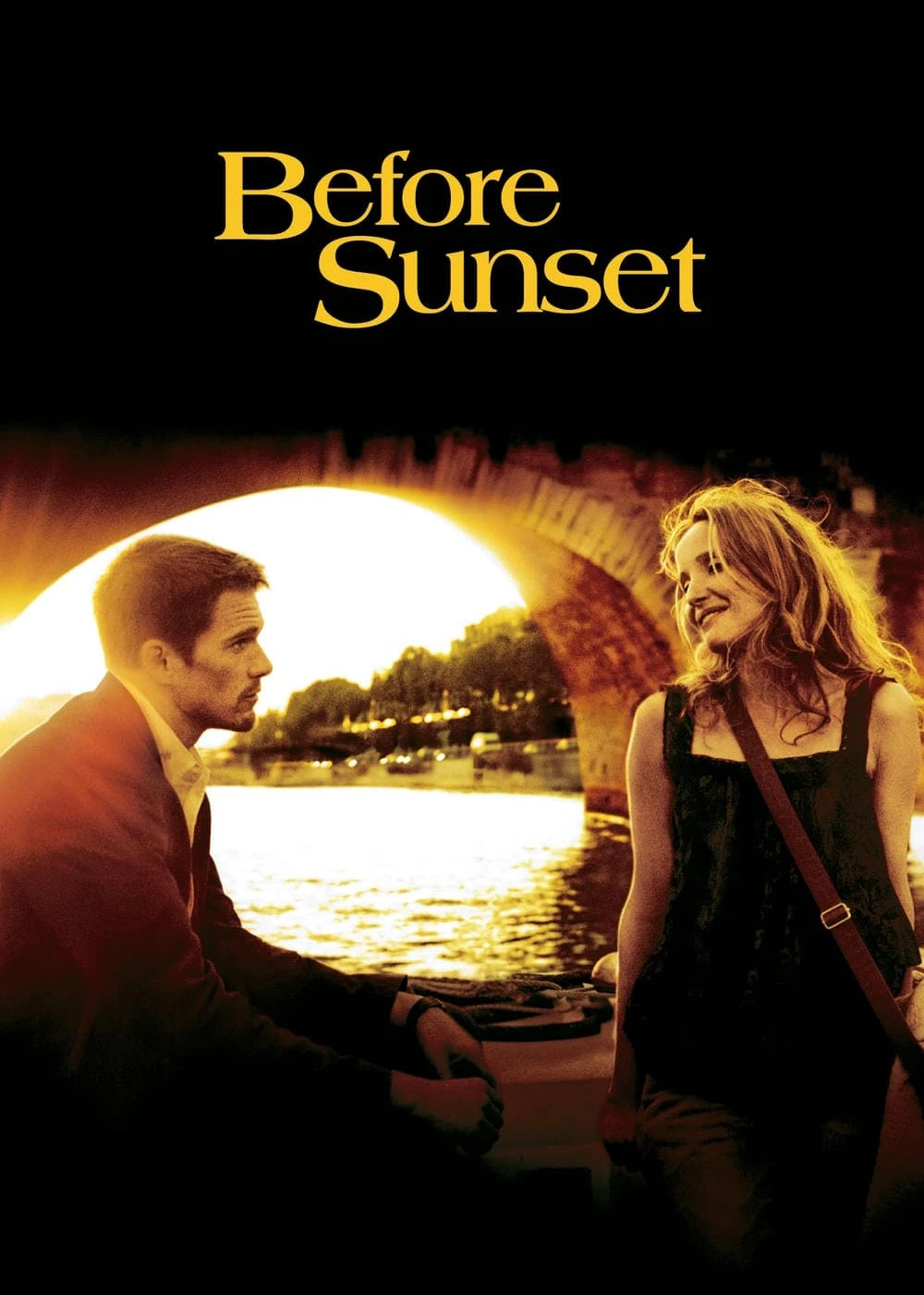 Before Sunset | Before Sunset (2004) Before Sunset | Before Sunset (2004)