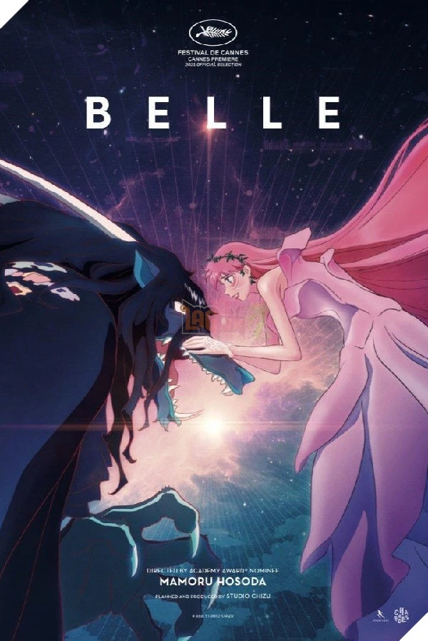 Belle: Rồng và công chúa tàn nhang | Belle (2021) Belle: Rồng và công chúa tàn nhang | Belle (2021)