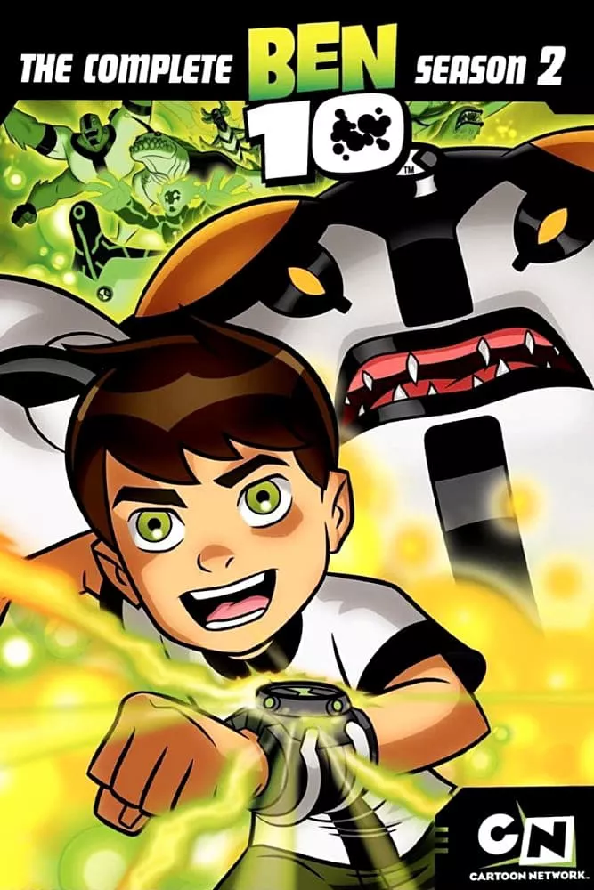 Ben 10 (Phần 2) | Ben 10 (Season 2) (2006) Ben 10 (Phần 2) | Ben 10 (Season 2) (2006)