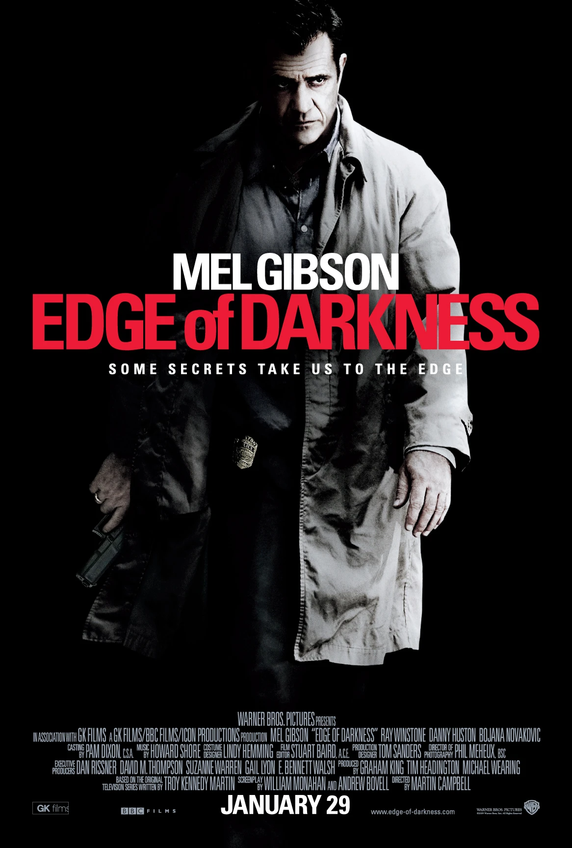 Bên Lề Bóng Đêm | Edge of Darkness (2010) Bên Lề Bóng Đêm | Edge of Darkness (2010)