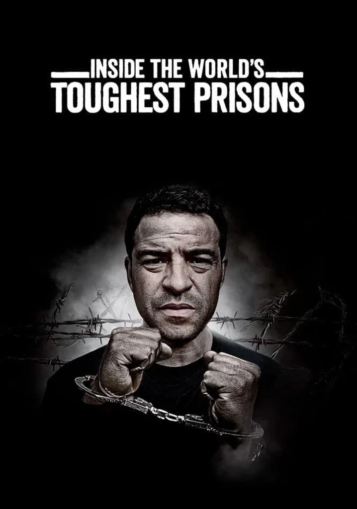 Bên trong những nhà tù khốc liệt nhất thế giới (Phần 4) | Inside the World’s Toughest Prisons (Season 4) (2020) Bên trong những nhà tù khốc liệt nhất thế giới (Phần 4) | Inside the World’s Toughest Prisons (Season 4) (2020)