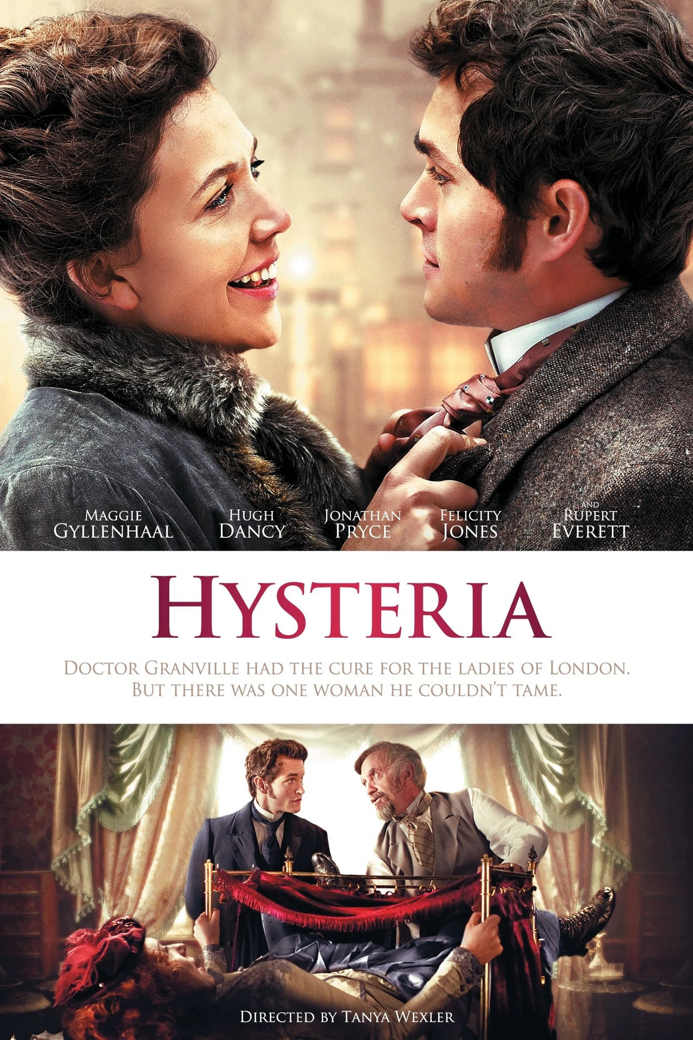 Bệnh Cuồng Loạn | Hysteria (2011) Bệnh Cuồng Loạn | Hysteria (2011)