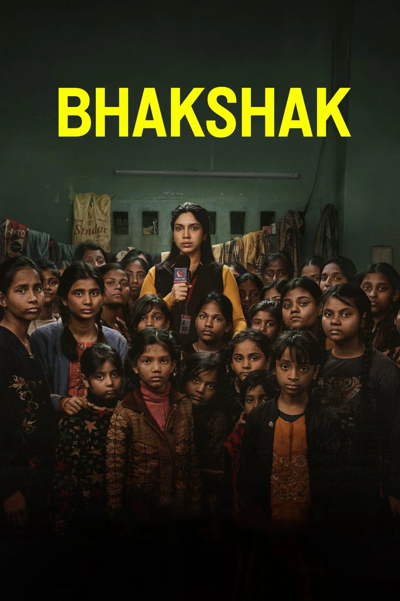 Bhakshak: Tội lỗi làm ngơ | Bhakshak (2024) Bhakshak: Tội lỗi làm ngơ | Bhakshak (2024)