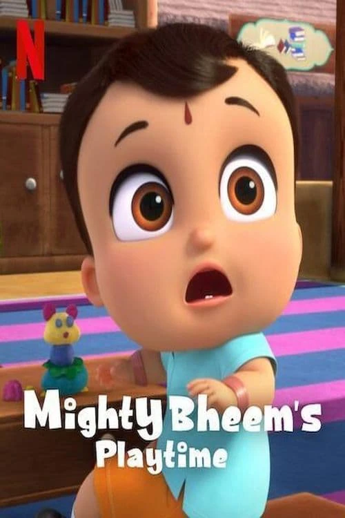 Bheem quả cảm: Giờ vui chơi | Mighty Bheem's Playtime (2024) Bheem quả cảm: Giờ vui chơi | Mighty Bheem's Playtime (2024)