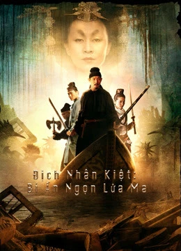 Bí Ẩn Ngọn Lửa Ma | Detective Dee and the Mystery Of the Phantom Flame (2010) Bí Ẩn Ngọn Lửa Ma | Detective Dee and the Mystery Of the Phantom Flame (2010)