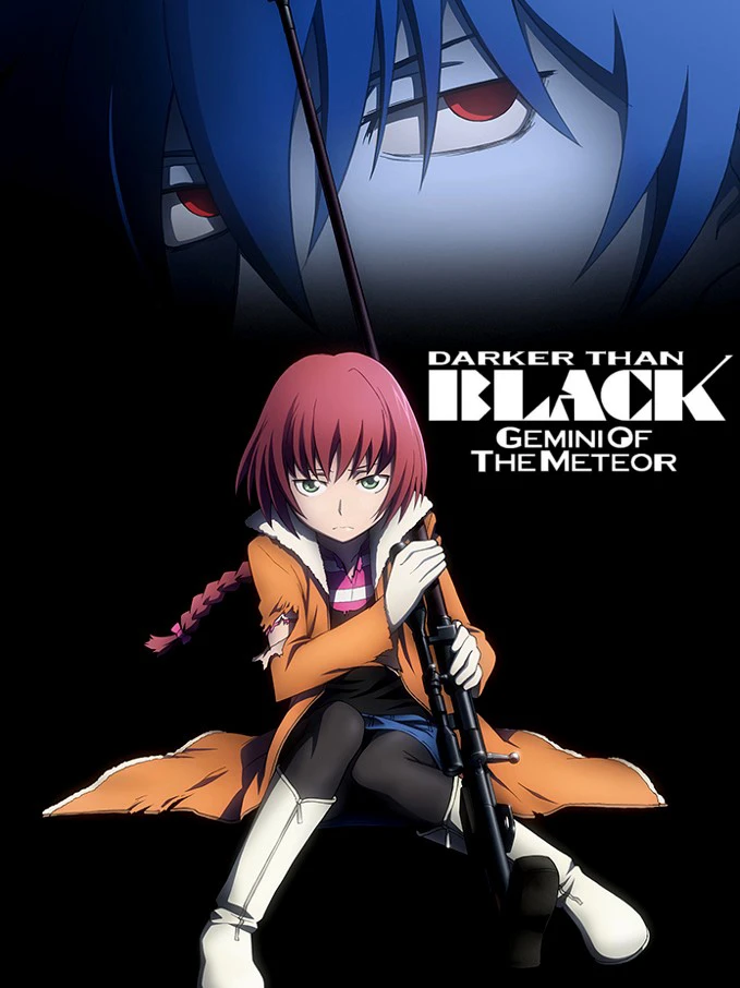 Bí Mật Bóng Tối 2 | Darker than BLACK 2nd Season Darker than BLACK Second Season DTB2 Darker than Black: Ryuusei no Gemini (2009) Bí Mật Bóng Tối 2 | Darker than BLACK 2nd Season Darker than BLACK Second Season DTB2 Darker than Black: Ryuusei no Gemini (2009)
