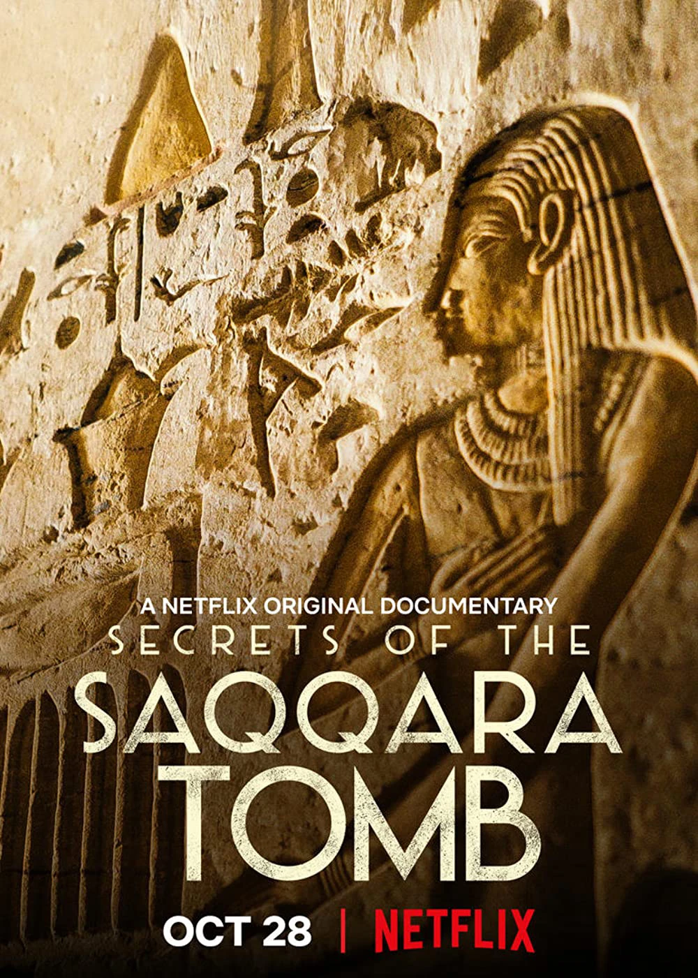 Bí mật các lăng mộ Saqqara | Secrets of the Saqqara Tomb (2020) Bí mật các lăng mộ Saqqara | Secrets of the Saqqara Tomb (2020)