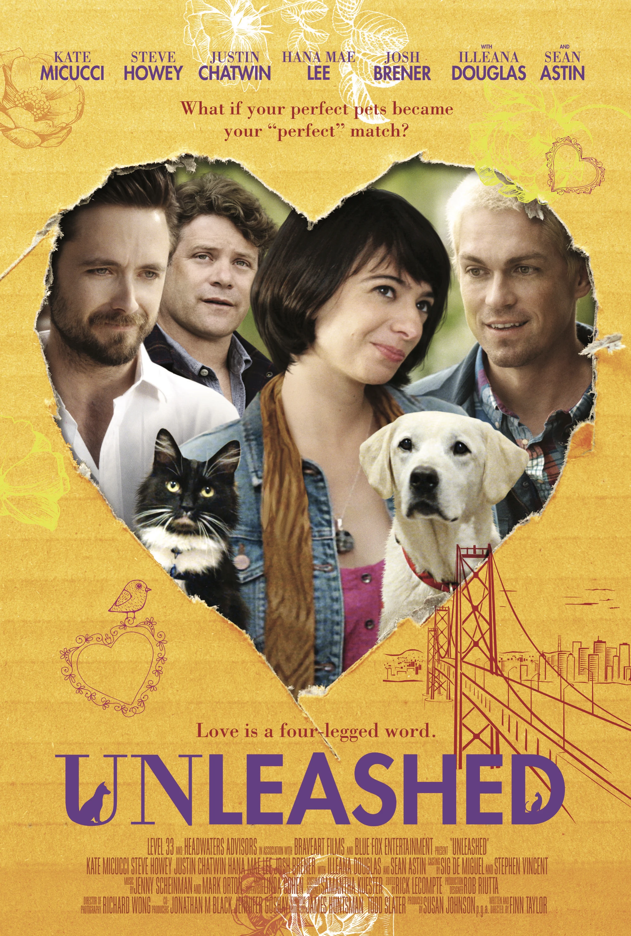Biến Đổi Kì Diệu | Unleashed (2017) Biến Đổi Kì Diệu | Unleashed (2017)