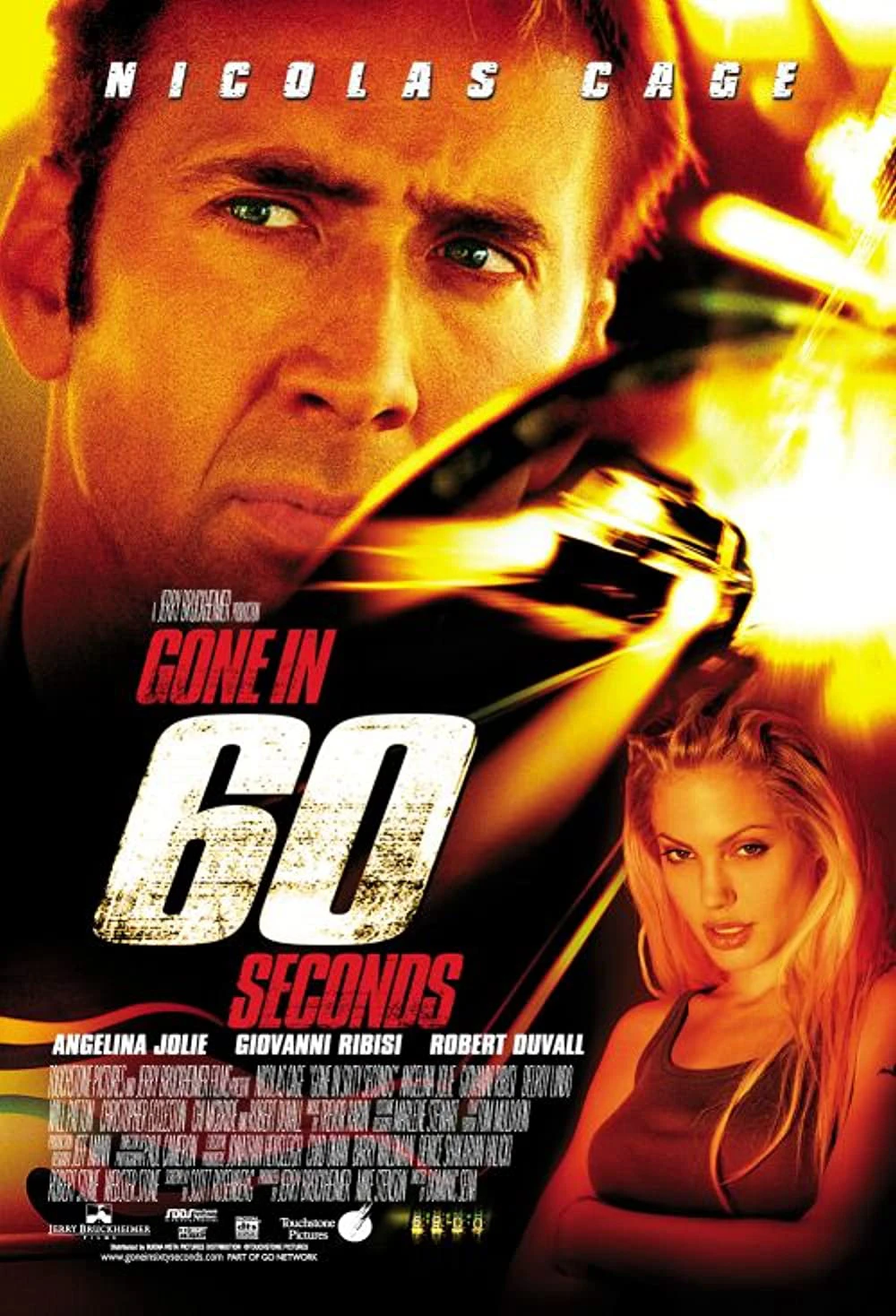 Biến Mất Trong 60 Giây | Gone in Sixty Seconds (2000) Biến Mất Trong 60 Giây | Gone in Sixty Seconds (2000)