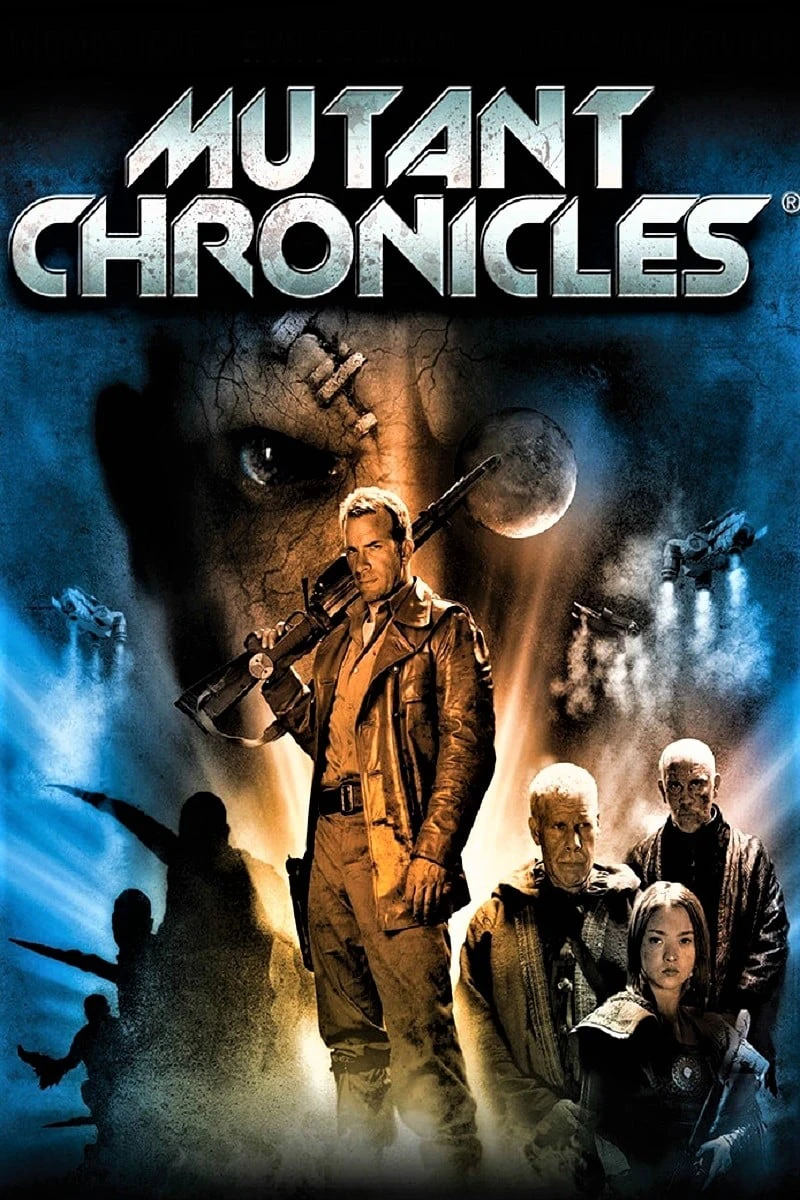 Biên Niên Sử Dị Nhân | Mutant Chronicles (2008) Biên Niên Sử Dị Nhân | Mutant Chronicles (2008)