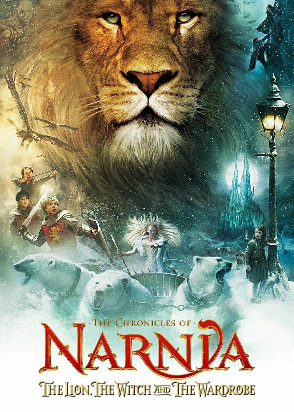 Biên Niên Sử Narnia: Sư Tử, Phù Thủy và Cái Tủ Áo | The Chronicles of Narnia: The Lion, the Witch and the Wardrobe (2005) Biên Niên Sử Narnia: Sư Tử, Phù Thủy và Cái Tủ Áo | The Chronicles of Narnia: The Lion, the Witch and the Wardrobe (2005)