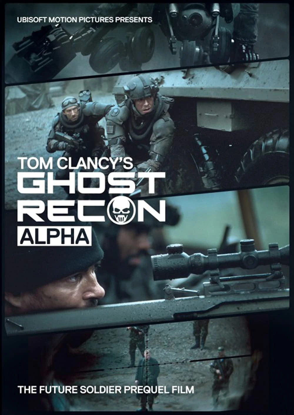 Biệt Đội Alpha | Tom Clancy's Ghost Recon Alpha (2012) Biệt Đội Alpha | Tom Clancy's Ghost Recon Alpha (2012)