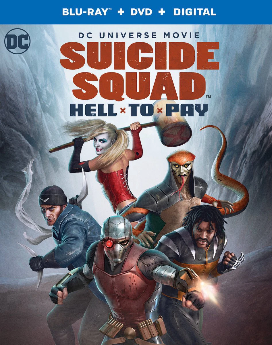 Biệt Đội Cảm Tử: Cuộc Thanh Toán Địa Ngục | Suicide Squad: Hell to Pay (2018) Biệt Đội Cảm Tử: Cuộc Thanh Toán Địa Ngục | Suicide Squad: Hell to Pay (2018)