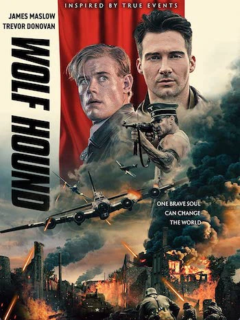 Biệt Đội Chó Săn | Wolf Hound (2022) Biệt Đội Chó Săn | Wolf Hound (2022)