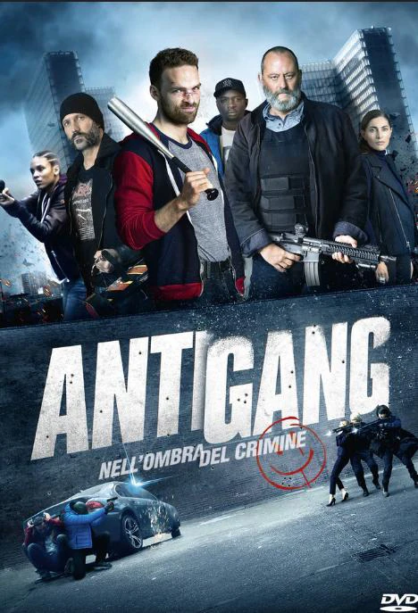 Biệt Đội Chống Gangster | Antigang (2015) Biệt Đội Chống Gangster | Antigang (2015)