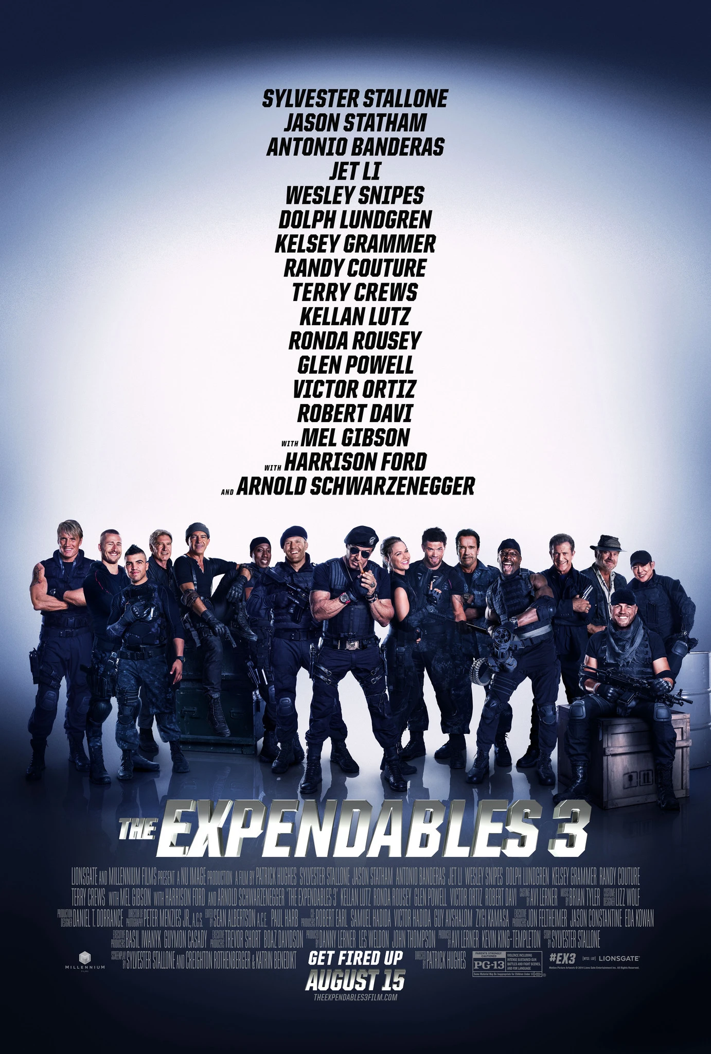 Biệt đội đánh thuê 3 | The Expendables 3 (2014) Biệt đội đánh thuê 3 | The Expendables 3 (2014)