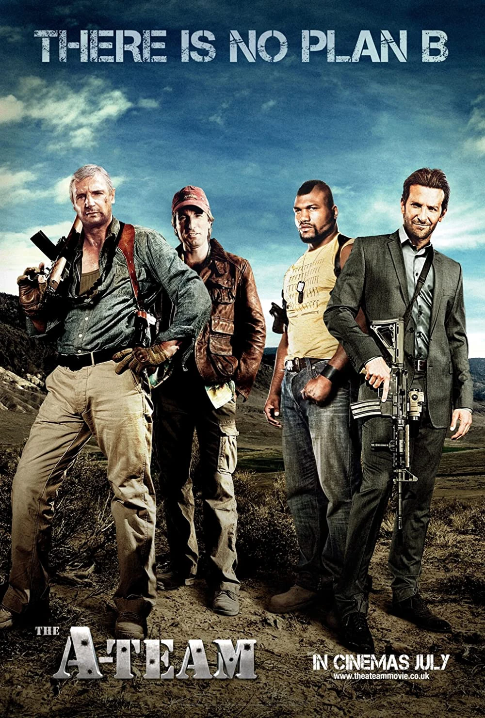 Biệt Đội Hành Động | The A-Team (2010) Biệt Đội Hành Động | The A-Team (2010)