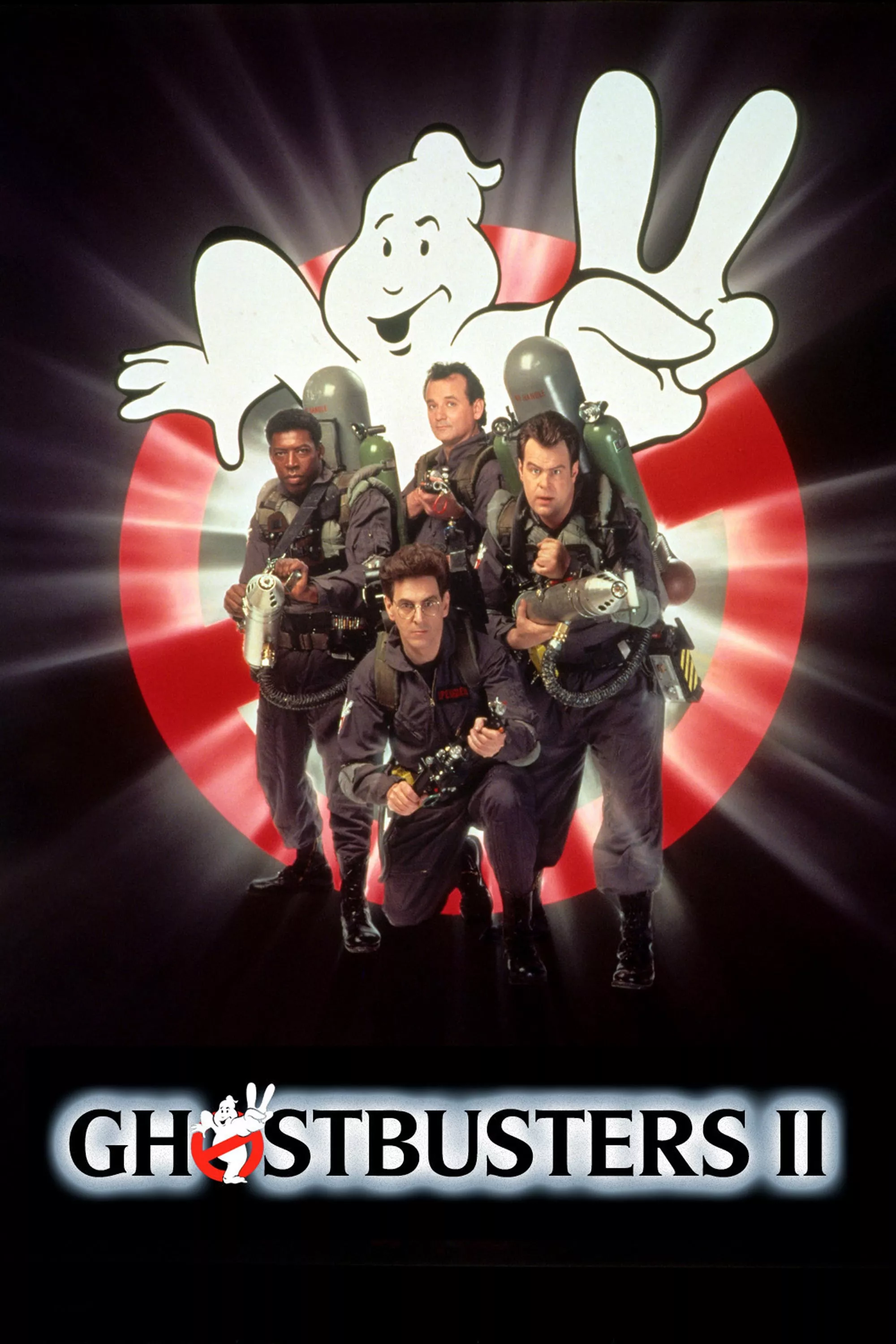 Biệt Đội Săn Ma 2 | Ghostbusters II (1989) Biệt Đội Săn Ma 2 | Ghostbusters II (1989)