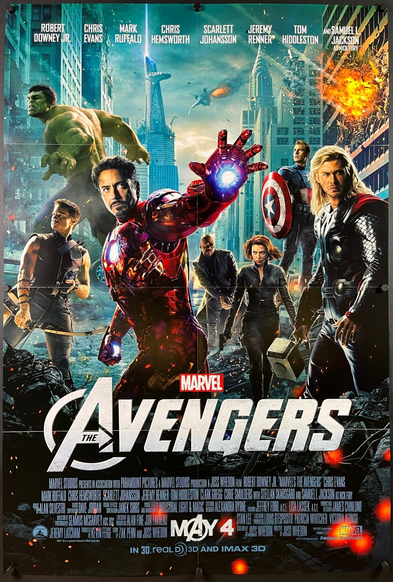 Biệt Đội Siêu Anh Hùng | The Avengers (2012) Biệt Đội Siêu Anh Hùng | The Avengers (2012)