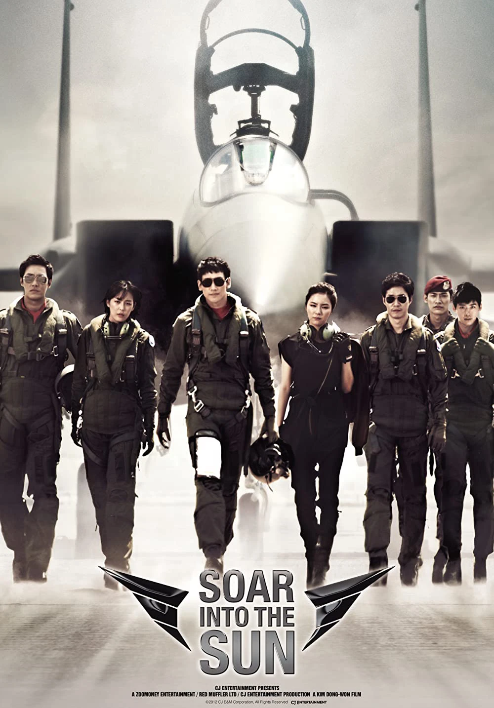 Biệt Đội Tiêm Kích | Soar Into the Sun (2012) Biệt Đội Tiêm Kích | Soar Into the Sun (2012)