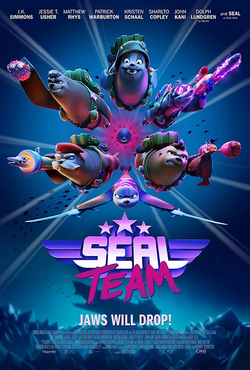 Biệt đội hải cẩu | Seal Team (2021) Biệt đội hải cẩu | Seal Team (2021)